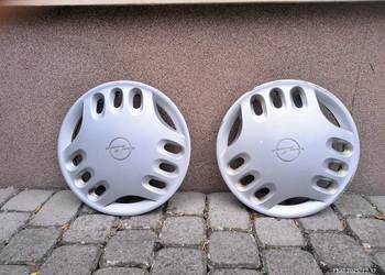 Oryginalne fabryczne kołpaki Opel Astra, Corsa 13"