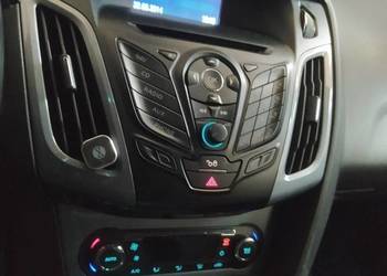 Ford fokus 1.6 TDCi kombi