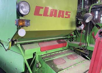 Claas Compact 25