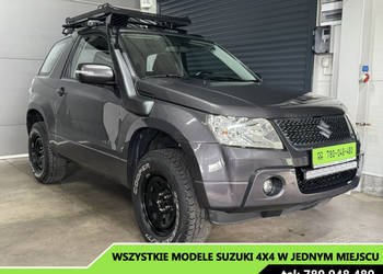 Suzuki Grand Vitara 2.4 * Automat * Dla Leśnika lub Myśliwego * 130tyśkm *…