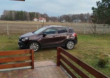 Opel  Mokka 1.4 turbo