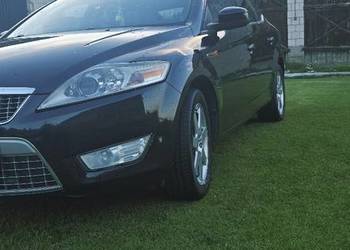 Ford mondeo mk4