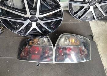 Lampy tylne Audi A4 B6 sedan