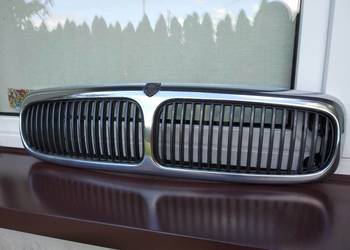 Jaguar XJ X300 grill atrapa przednia chrom oryginał