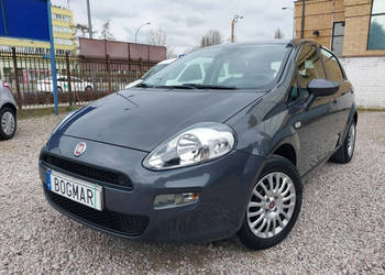 Fiat Punto 1400 benz. Salon Polska II FL (2003-)