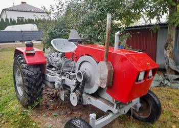 Papaj ES320 podnośnik rozrusznik WOM
