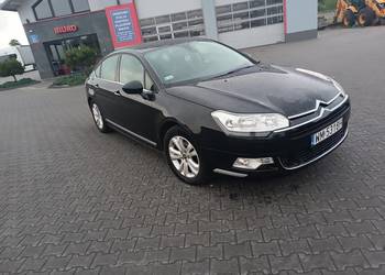 CITROËN C5 Exclusive 2.0 HDI 163km