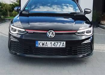 Golf 8 GTI Automat