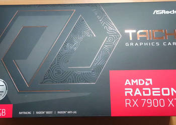 Karta graficzna Radeon ASROCK RX 7900 XT 20GB OC Edition , GWARANCJA