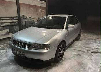 AUDI A3 8L