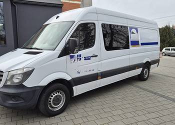 MERCEDES SPRINTER 319 CDI MAXI 2014 fv 23%