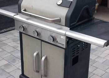 Grill gazowy Landman- 3 palnikowy