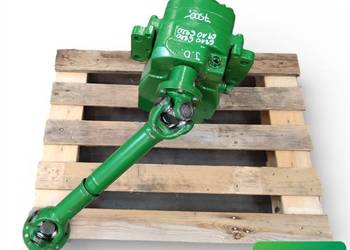 Przedni WOM Sauter AL116216 Wałek AL118270 John Deere 6910