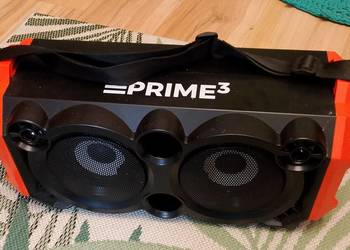 Głosnik Bluetooth Karaoke Prime 3.