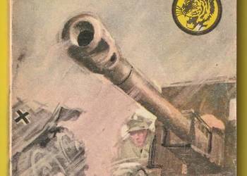 ŻÓŁTY TYGRYS - BATERIE W NIEBEZPIECZEŃSTWIE - 1979