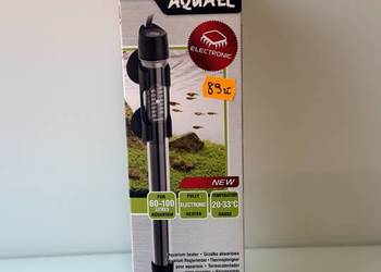 Grzałka akwariowa AQUAEL PLATINIUM HEATER 100