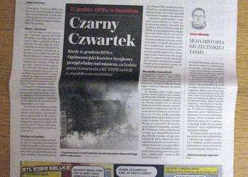 1970 Republika Szczecińska - Gazeta Wyborcza