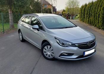 Opel Astra 1.4T Benzyna*Model 2019*Salon Polska*Klima*Nowe Opony*