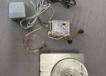 Pozycjoner spawalniczy obrotnik tig mig