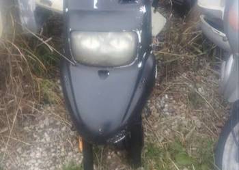 Yamaha booster części