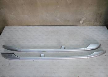 OUTLANDER II 07r relingi listwy dachowe komplet 7661A031-7 7661A032-8