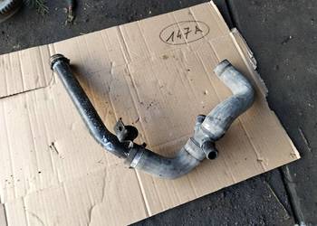 RURA PRZEWÓD KRÓCIEC WODY FIAT UNO CC Cinquecento SEICENTO 1.1 1100