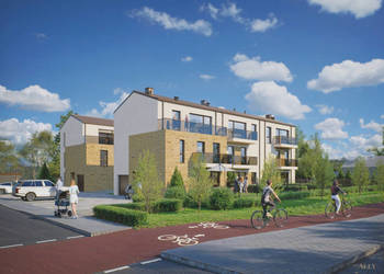 Oferta sprzedaży mieszkania 77.3m2 4-pokojowe Pruszków