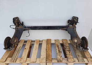 Skoda Roomster TYLNA BELKA ZAWIESZENIA TYŁ OŚ