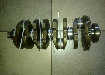 WAŁ KORBOWY PANEWKI 2.0 FSI BWA BPY BLR BLX BLY BVX BVY BVZ VW PASSAT B6