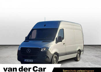 Mercedes Sprinter 315 CDI Euro 6 ! Z Polskiego Salonu ! Faktura VAT !
