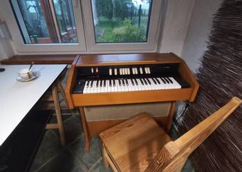 Organet 41 Distributet by M.Hohner