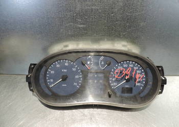 LICZNIK ZEGARY RENAULT KANGOO 1 1.9 DCI 7700354833