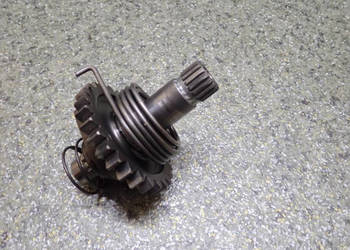 MECHANIZM ROZRUCHU WAŁEK KOPKI TRYB ZĘBATKA SPRĘŻYNA SUZUKI RM 250 96-00R