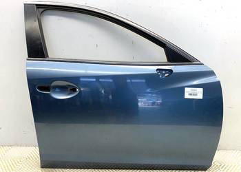 DRZWI PRAWY PRZÓD MAZDA 6 GJ Kombi Reflex/Saphir Blau