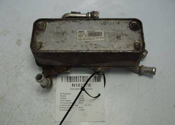 CHŁODNICZKA OLEJU AUDI A8 D4 4H0317021H