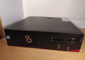 FUJITSU Xeon E3-1240V5 (jak i7 6700K) 8GB DDR4, 240 SSD M.2