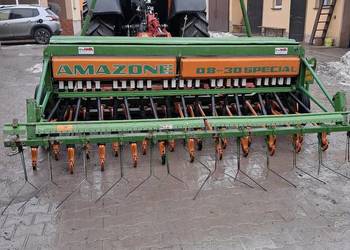 Soewnik zbożowy Amazone d8 30