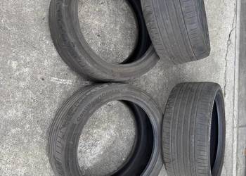 Opony 285/40 21 Audi Q7 Opony 285/40 21 Audi Q7