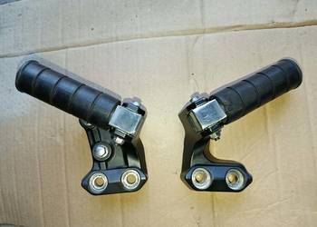 Yamaha Raider xv 1900 podnóżki pasażera prawy lewy
