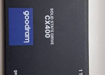 Dysk ssd 1tb Goodram prawie nowy
