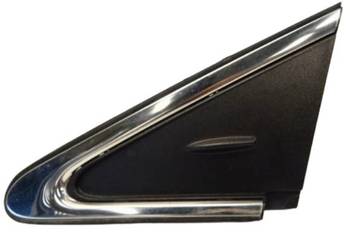 TOYOTA Avensis Trojkat zaslepka blotnika lewy przod 60118-05021 OE