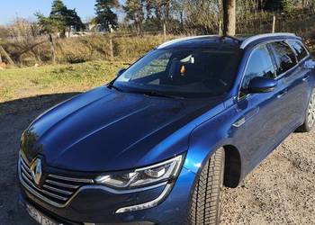 Renault Talisnan Grandture 1.6dci 160km
