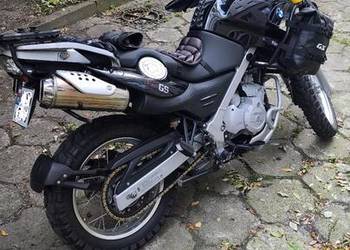 BMW F650GS 2007