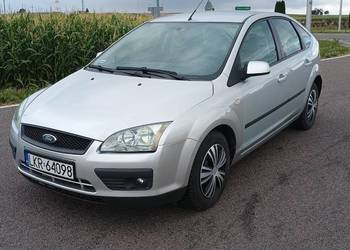 Ford Focus Zamiana