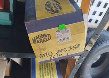 Amortyzatory Renault Clio 1