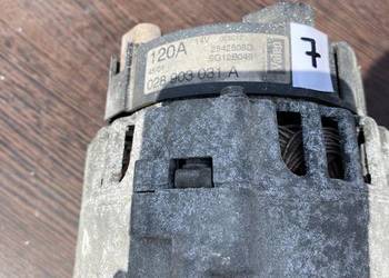 Alternator 028 903 031 A Alternator 028 903 031 A