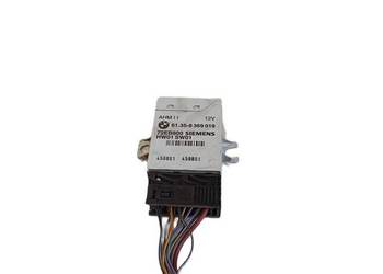 Sterownik elektroniczny BMW Siemens moduł AUM numer 8 369 019 12V używ
