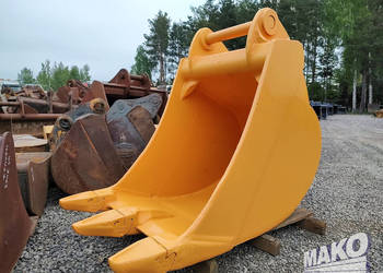 Łyżka Liebherr 95cm do koparki Miller fi 80 * Szerokie mocowanie 520mm