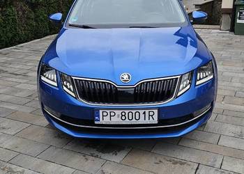 Skoda Octavia 2017r. krajowe