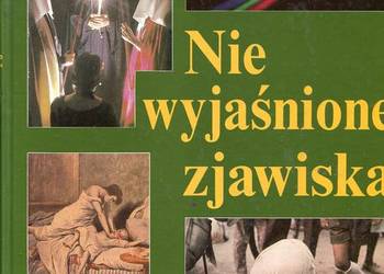 Nie wyjaśnione zjawiska